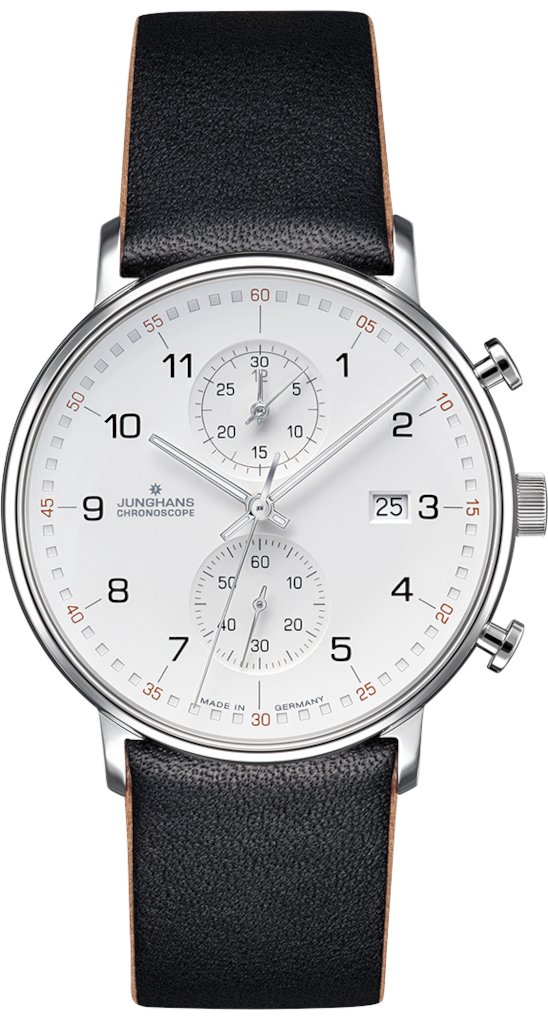 Zegarek Męski JUNGHANS C Form 41/4771.00