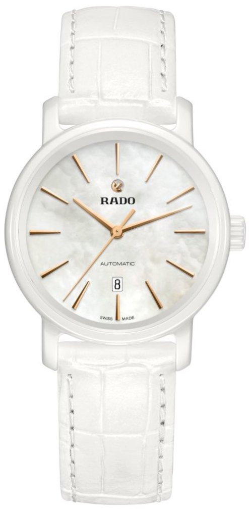 Zegarek Damski RADO Automatic DiaMaster R14 044 92 5