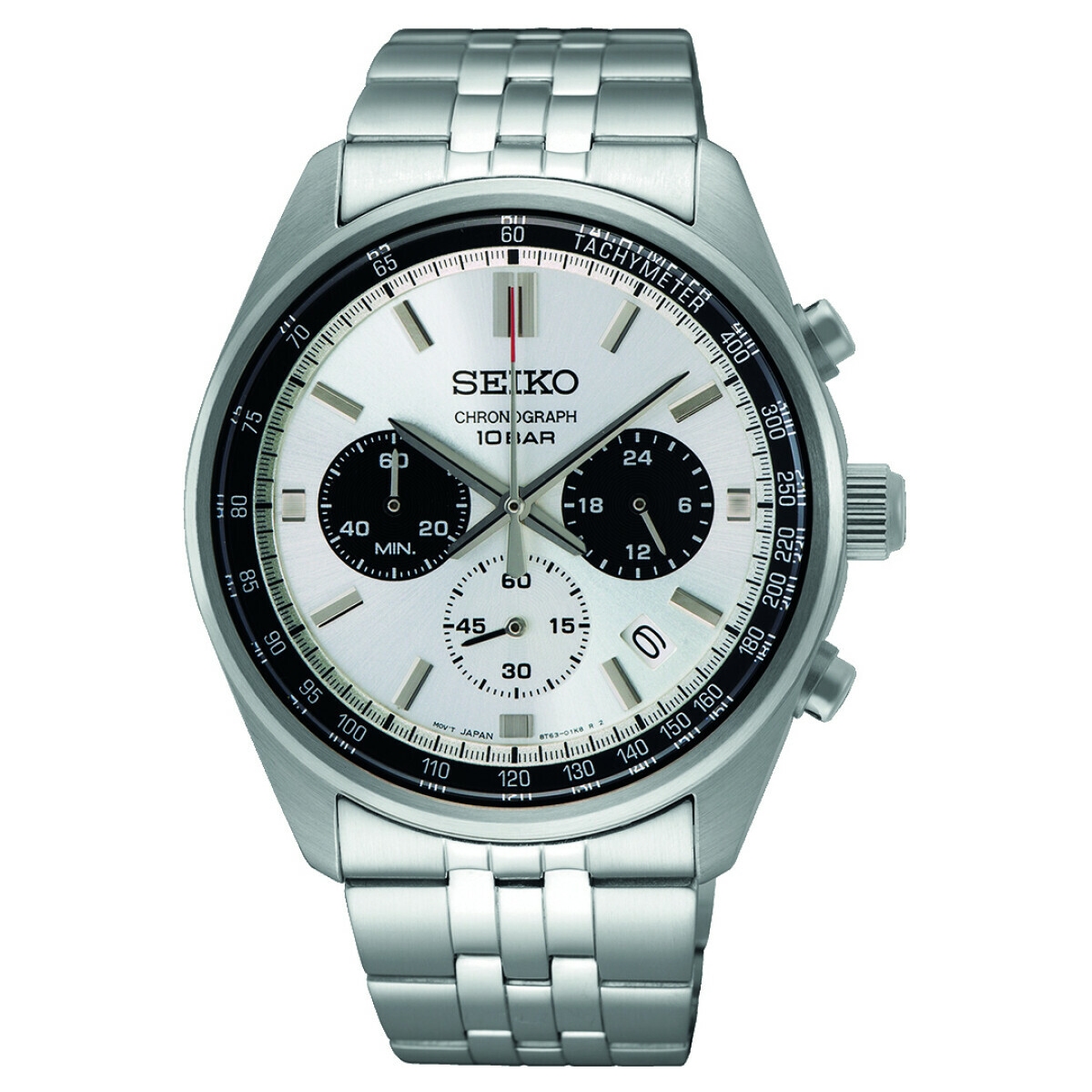 W.KRUK ZEGAREK SEIKO Chronograph Quartz