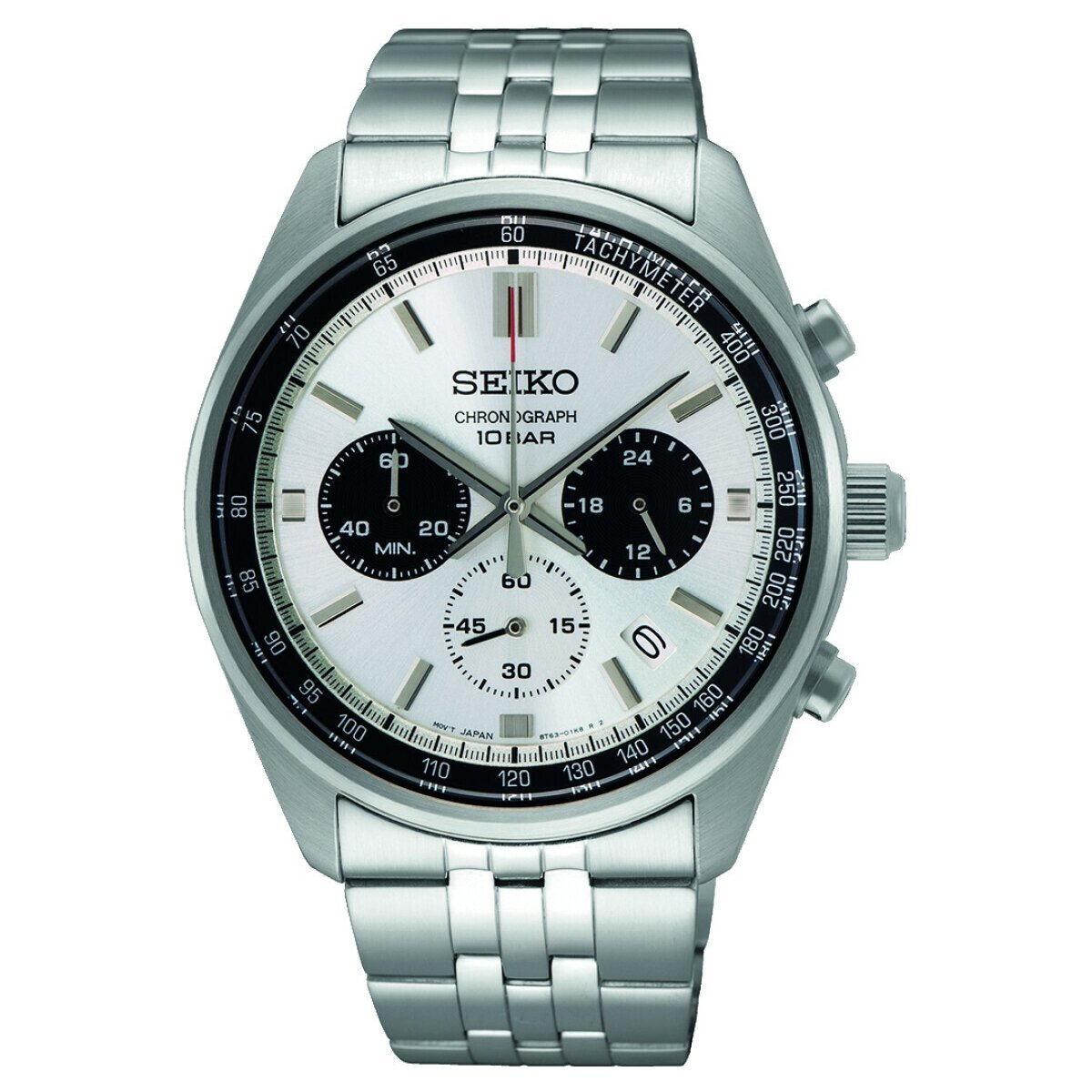 W.KRUK ZEGAREK SEIKO Chronograph Quartz