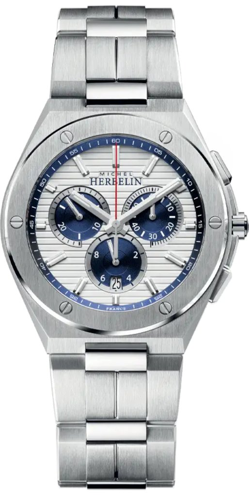 Zegarek Męski HERBELIN Cap Camarat 37645/B42