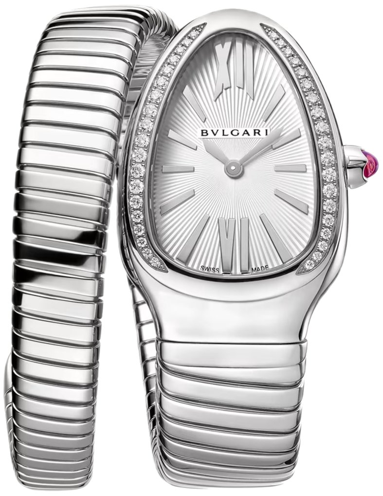 Zegarek Damski BULGARI Bvlgari Serpenti Tubogas 101816