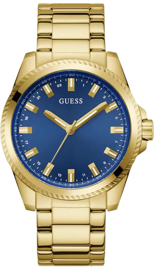 Zegarek Męski GUESS Champ GW0718G2