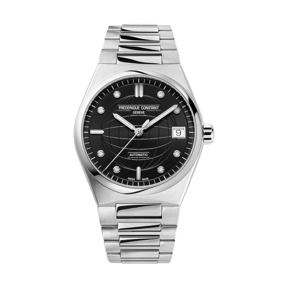 W.KRUK ZEGAREK FREDERIQUE CONSTANT HIGHLIFE LADIES AUTOMATIC