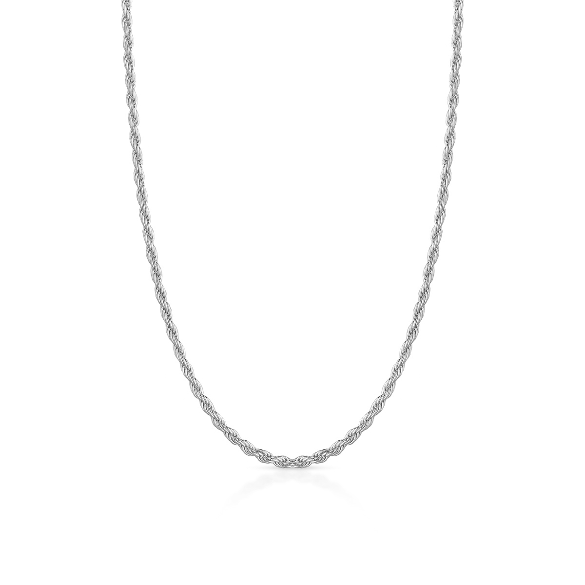 W.KRUK - Naszyjnik srebrny