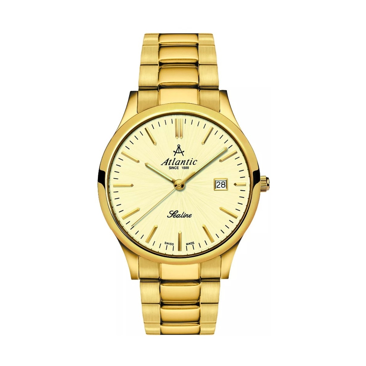 W.KRUK ZEGAREK ATLANTIC SEALINE