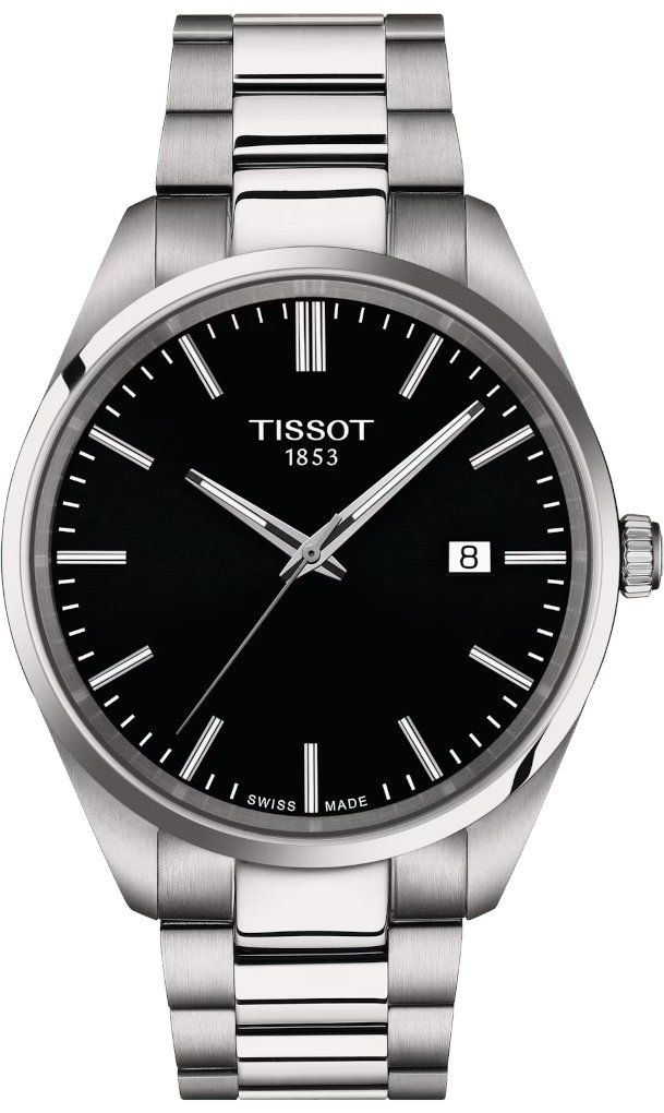 Zegarek Męski TISSOT Pr 100 T-Classic T150.410.11.051.00