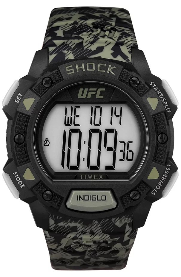 Zegarek Męski TIMEX UFC Core TW4B27500