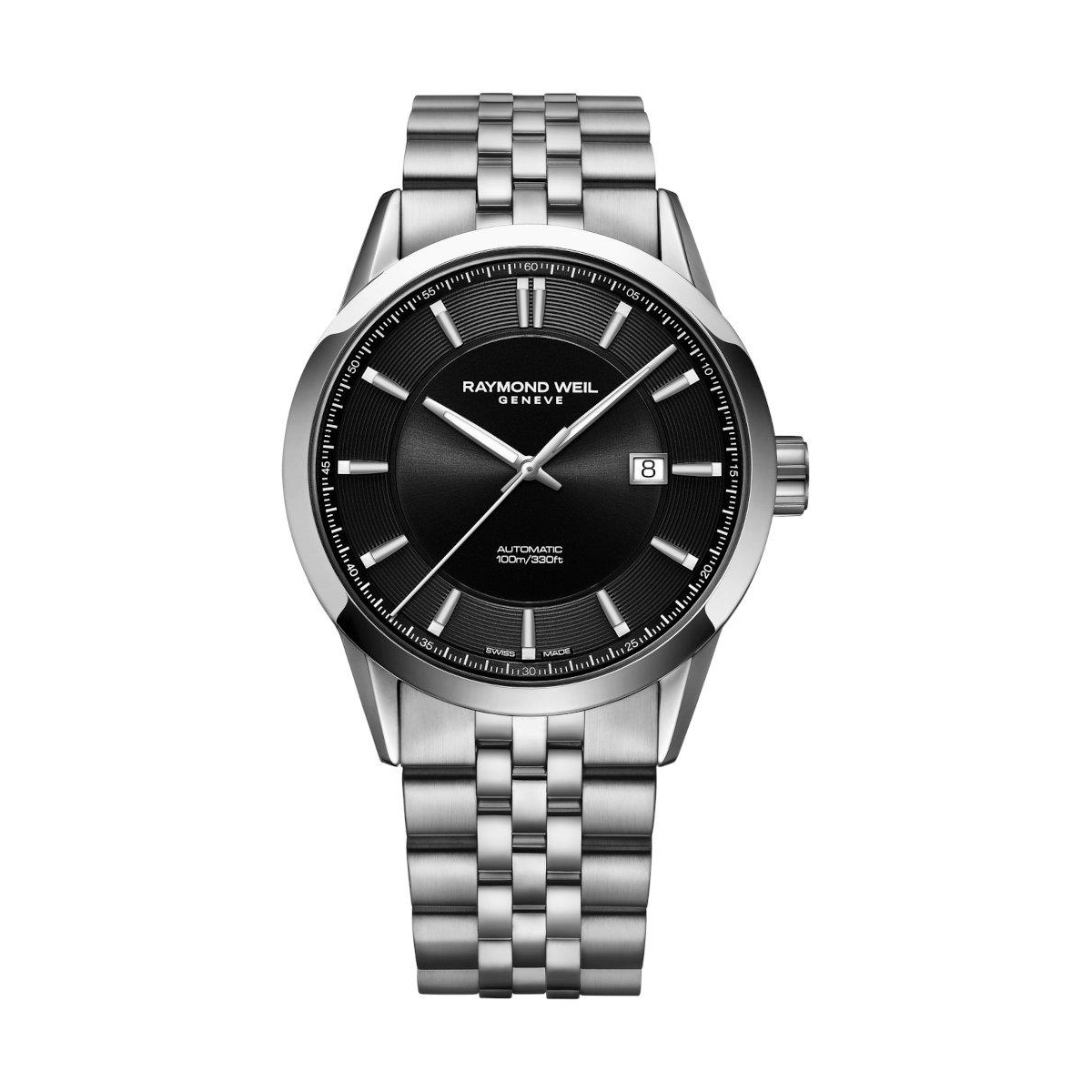 W.KRUK ZEGAREK RAYMOND WEIL FREELANCER DATE