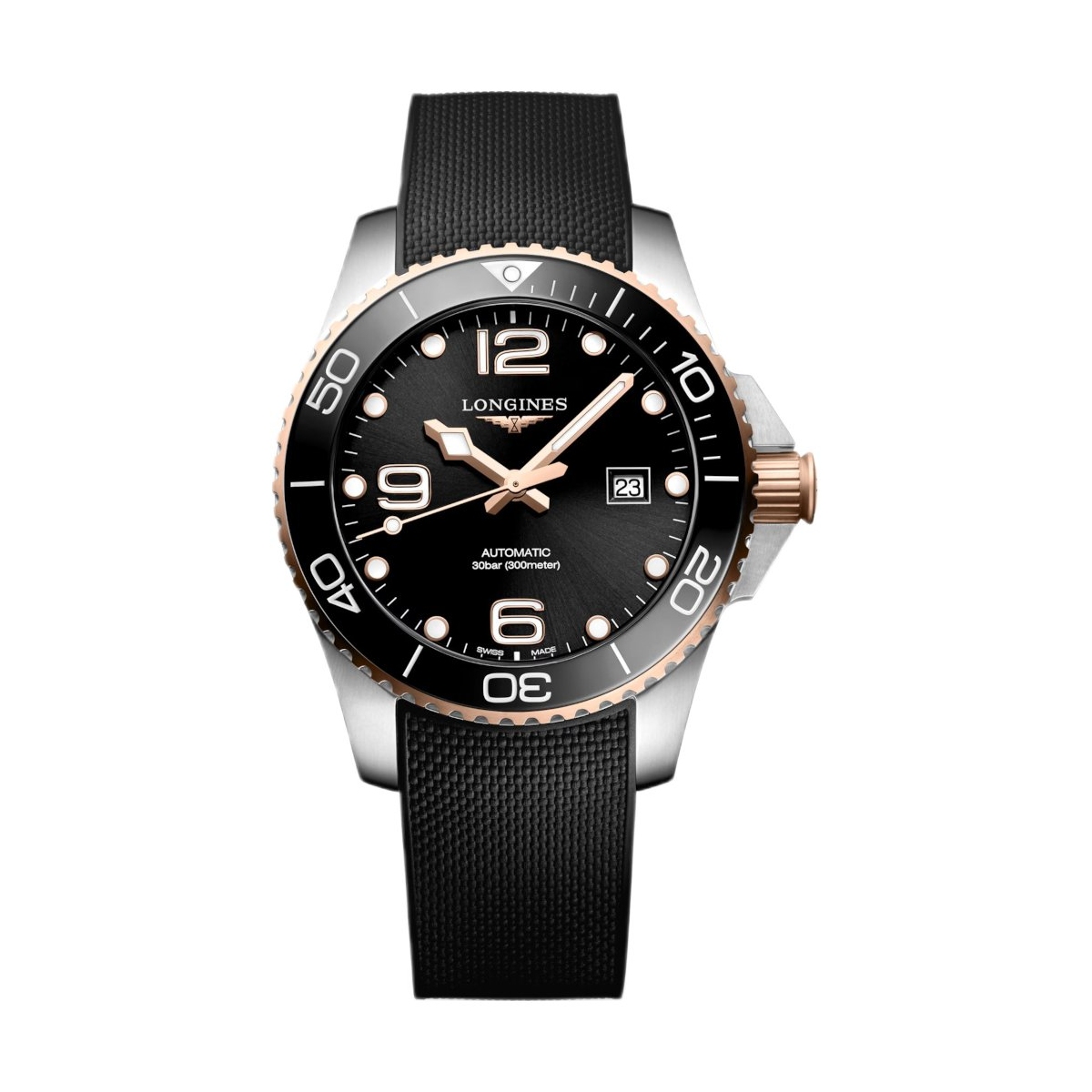 W.KRUK LONGINES HYDROCONQUEST