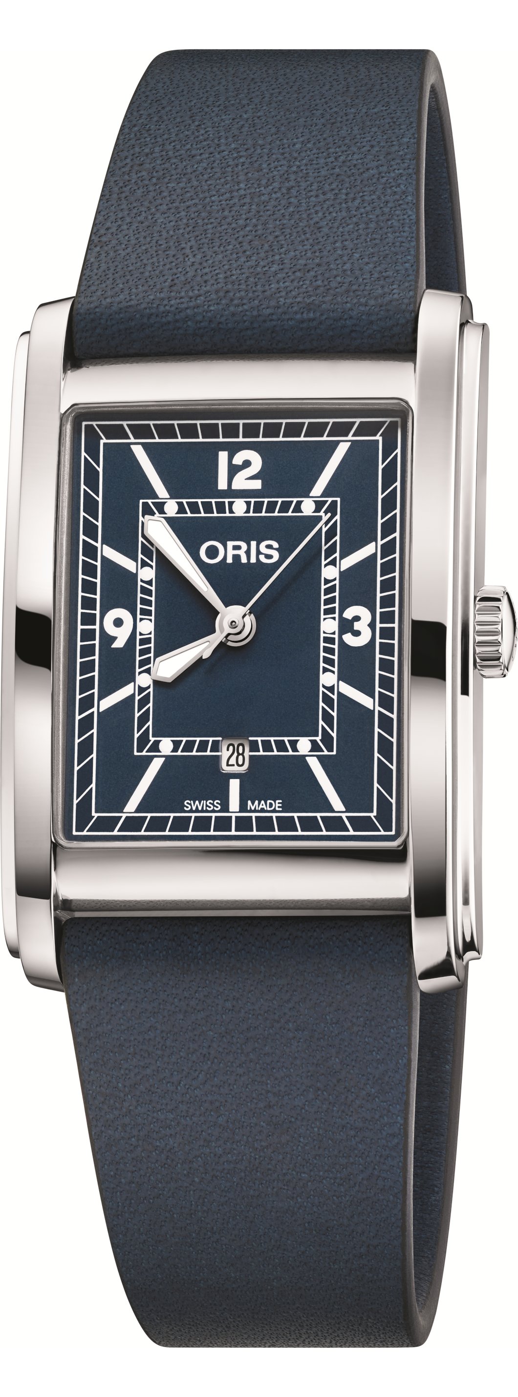 Zegarek ORIS Rectangular 0156177834065-0751917