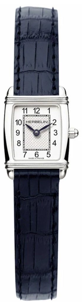 Zegarek Damski HERBELIN Art Deco 17438AP22BL