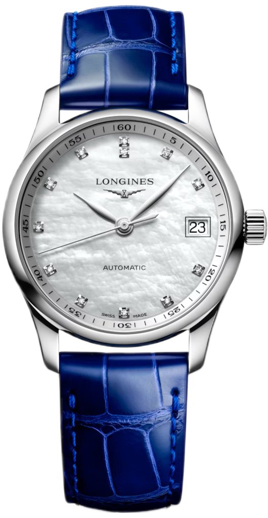 Zegarek Damski LONGINES Collection Master L2.357.4.87.0