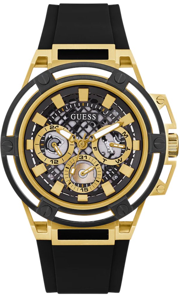 Zegarek Męski GUESS Matrix GW0423G2
