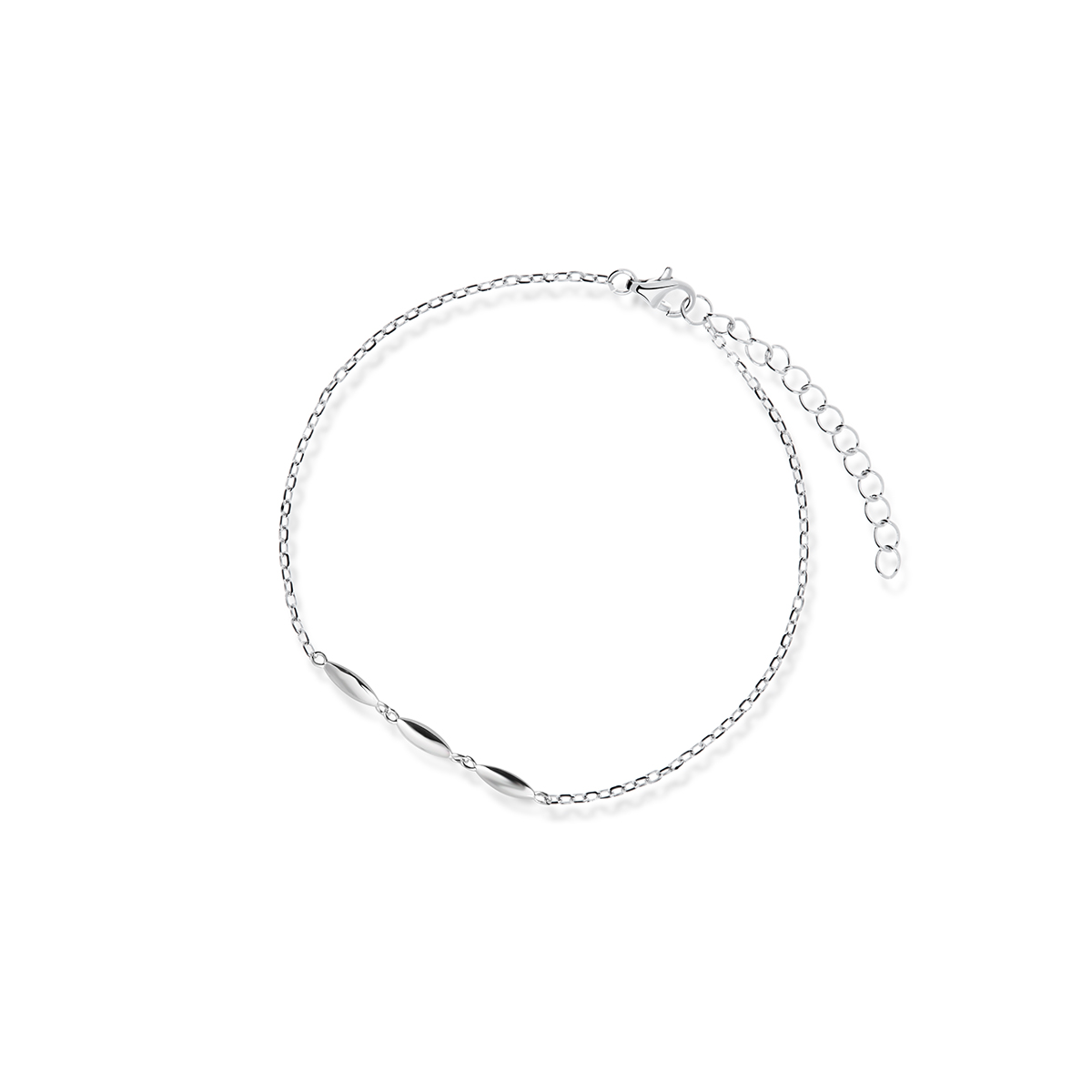 W.KRUK - Bransoletka srebrna