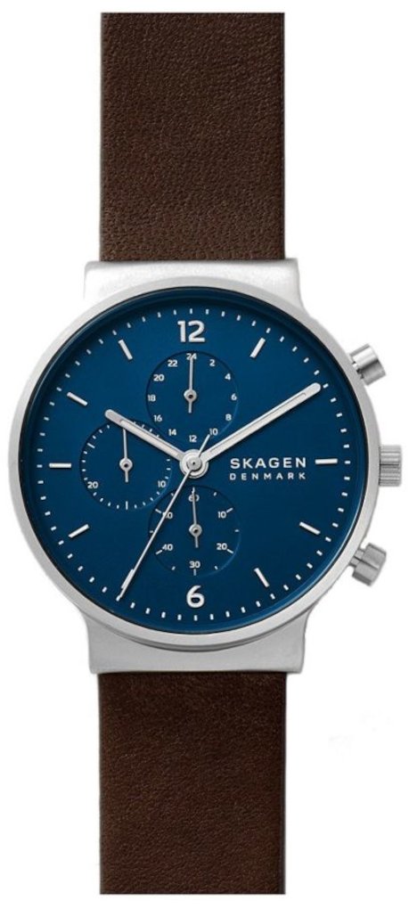 Zegarek Męski SKAGEN Chronograph Ancher SKW6765