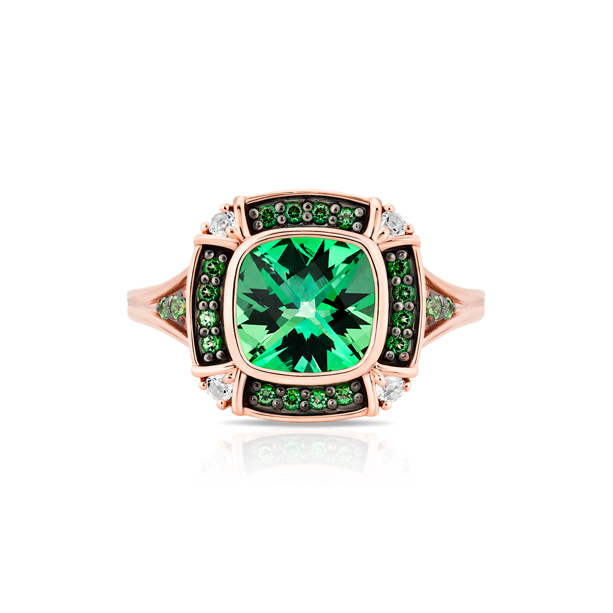 W.KRUK - Pierścionek złoty Szekspirowska