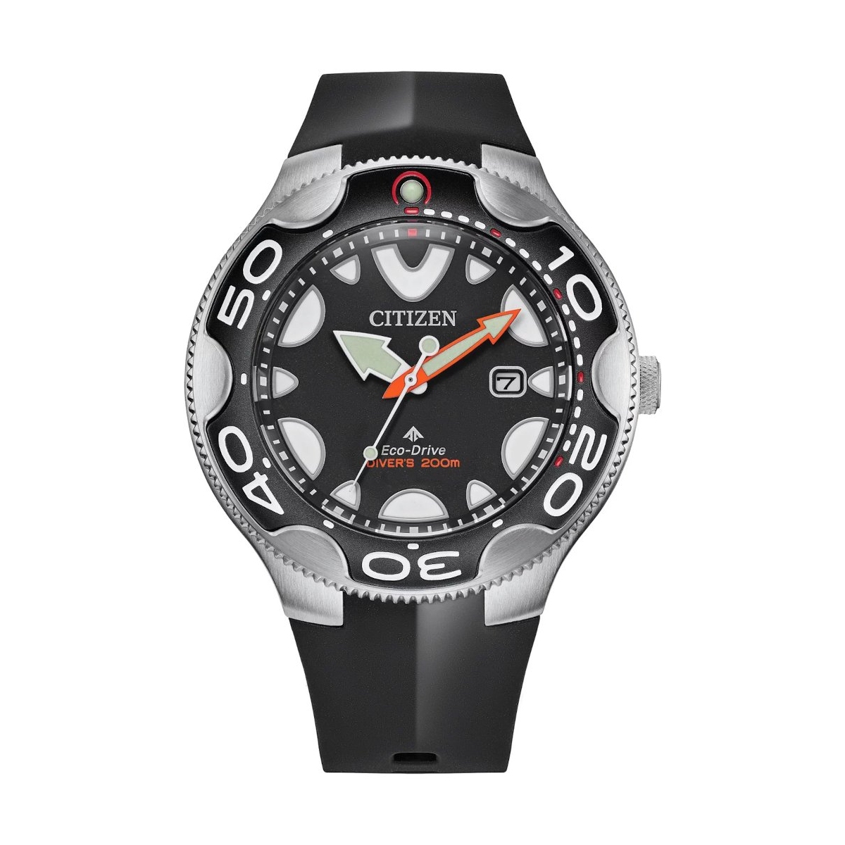 W.KRUK ZEGAREK CITIZEN PROMASTER MARINE DIVER ''ORCA''