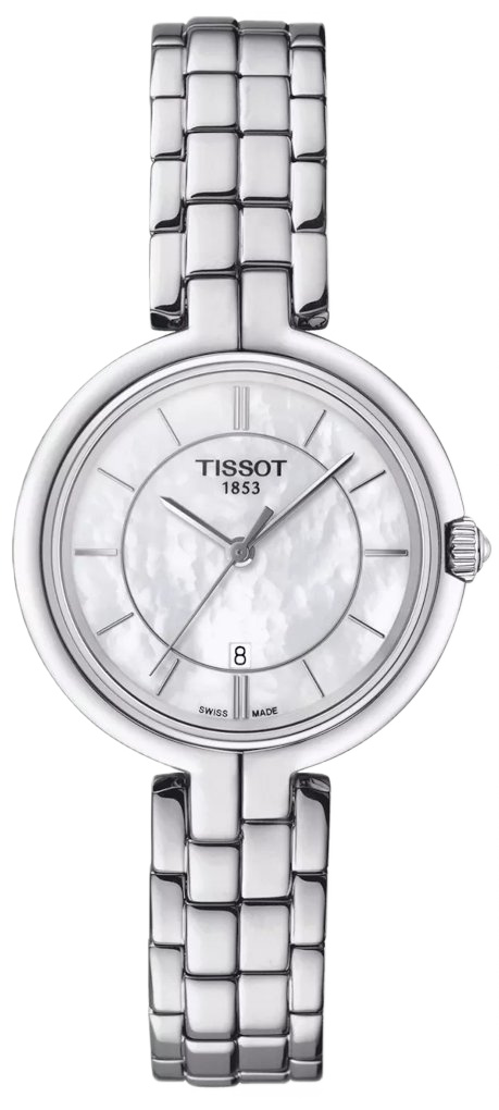 Zegarek Damski TISSOT Flamingo T-Lady T094.210.11.111.00