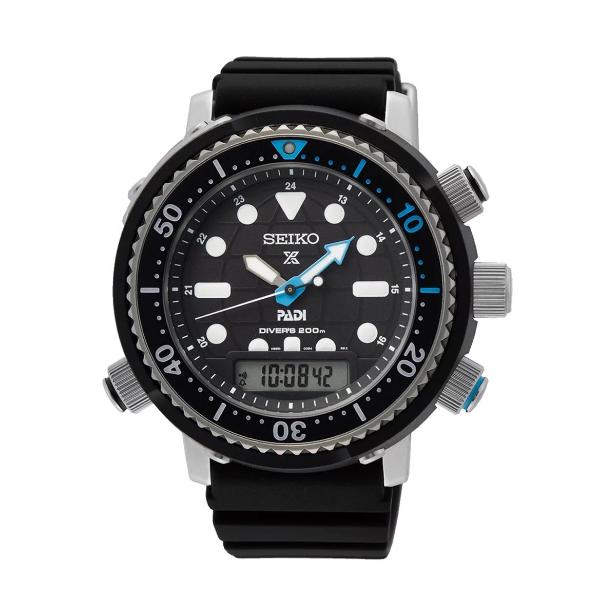 W.KRUK ZEGAREK SEIKO PROSPEX SOLAR HYBRID DIVER''S PADI 40TH ANNIVERSARY