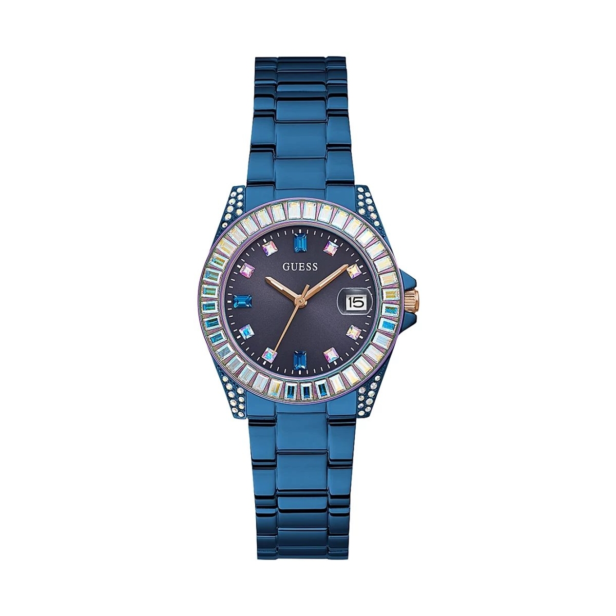 W.KRUK ZEGAREK GUESS OPALINE