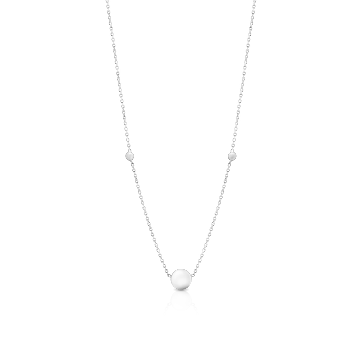 W.KRUK Naszyjnik złoty W.KRUK