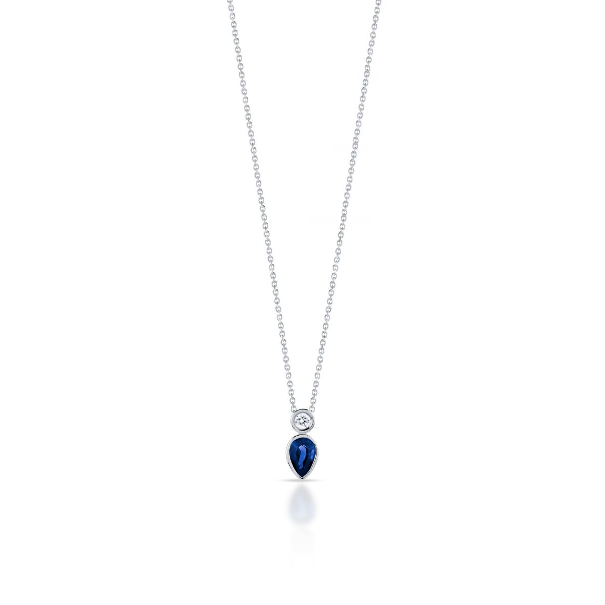 W.KRUK - Naszyjnik złoty BIRKS