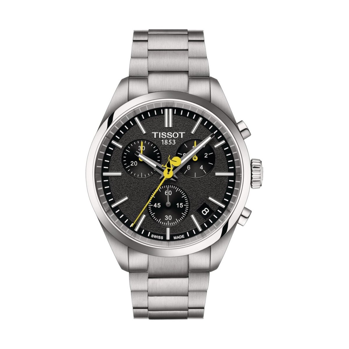 W.KRUK TISSOT PR 100 TOUR DE FRANCE 40MM