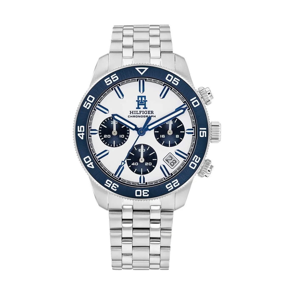 W.KRUK ZEGAREK TOMMY HILFIGER TH85 CHRONOGRAPH