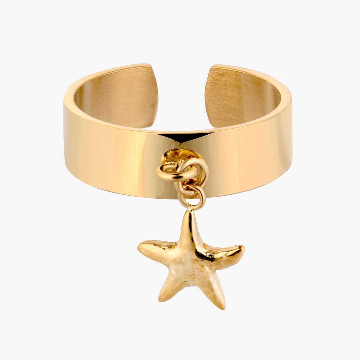 W.KRUK Pierścionek Sea Star Picky Pica