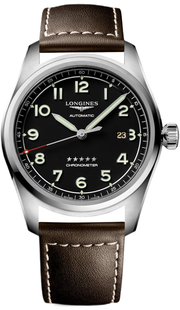 Zegarek Męski LONGINES Spirit L3.811.4.53.0