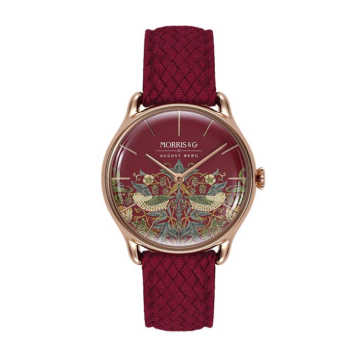 Zegarek Damski AUGUST BERG MORRIS M1ST0530A17VRD