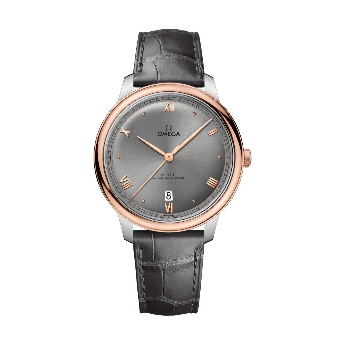 W.KRUK ZEGAREK OMEGA DE VILLE PRESTIGE