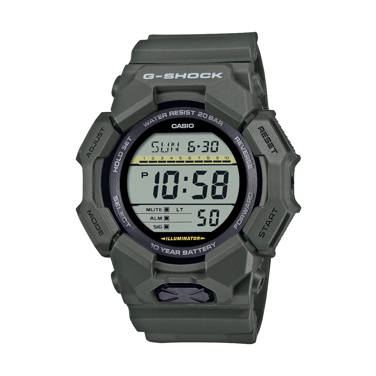 W.KRUK ZEGAREK G-SHOCK CLASSIC