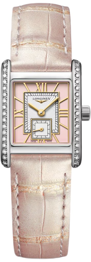Zegarek Damski LONGINES Mini Dolcevita Elegance L5.200.0.99.2
