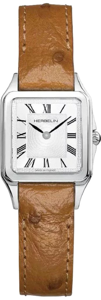 Zegarek Damski HERBELIN Luna 17457AP01GD