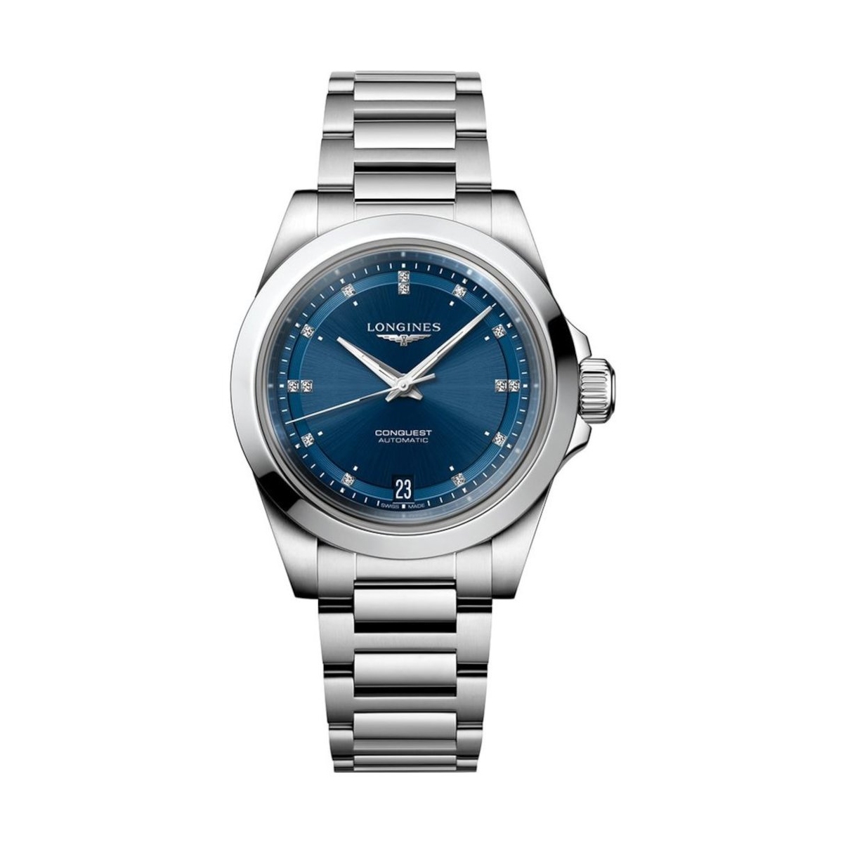 W.KRUK LONGINES CONQUEST