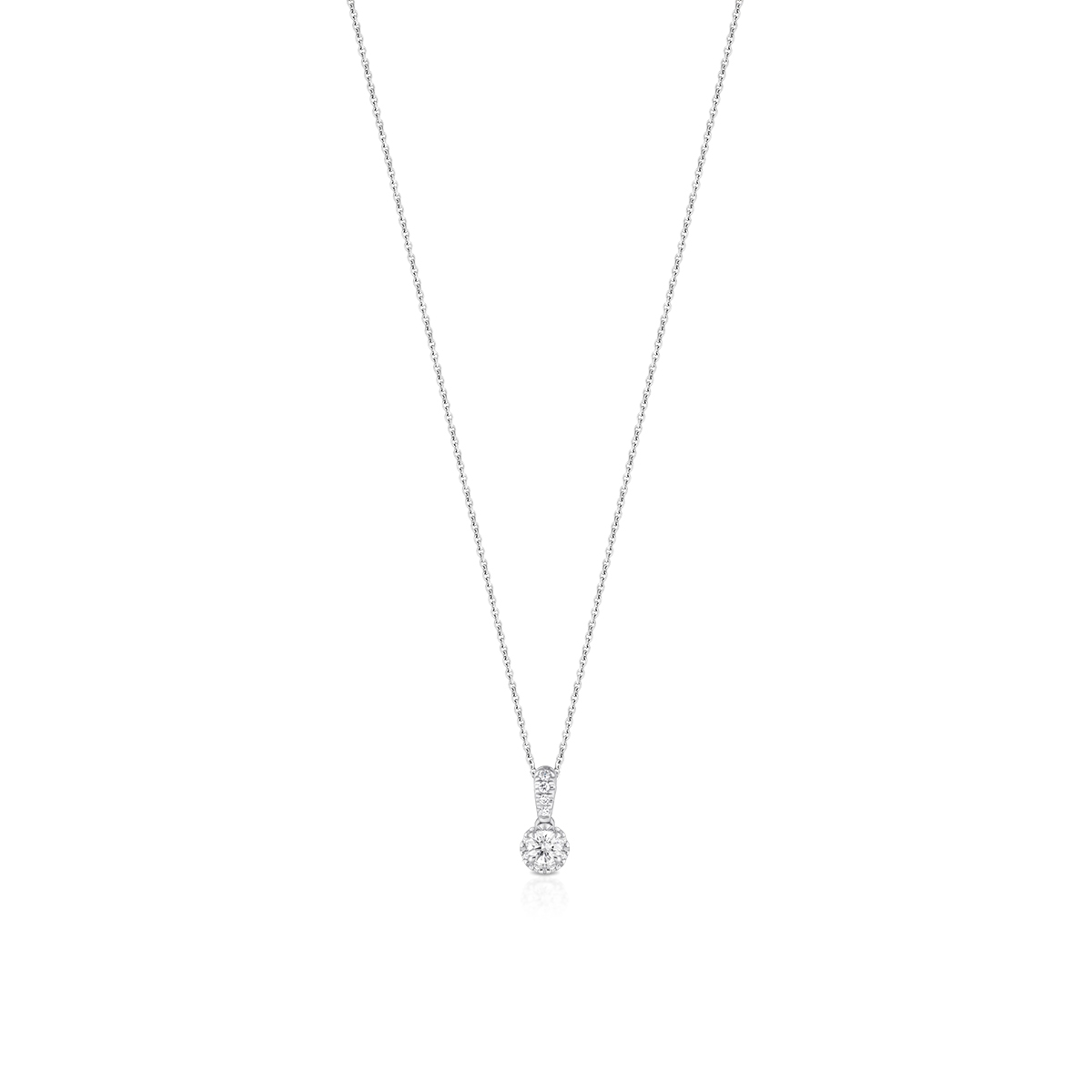 W.KRUK Wisiorek złoty W.KRUK