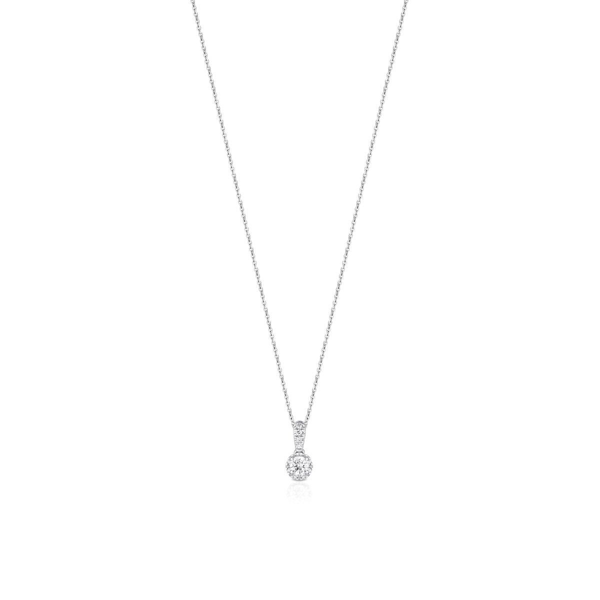 W.KRUK Wisiorek złoty W.KRUK