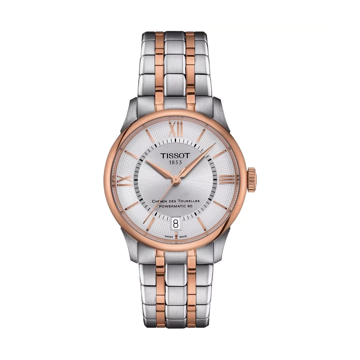 W.KRUK TISSOT CHEMIN DES TOURELLES 34MM