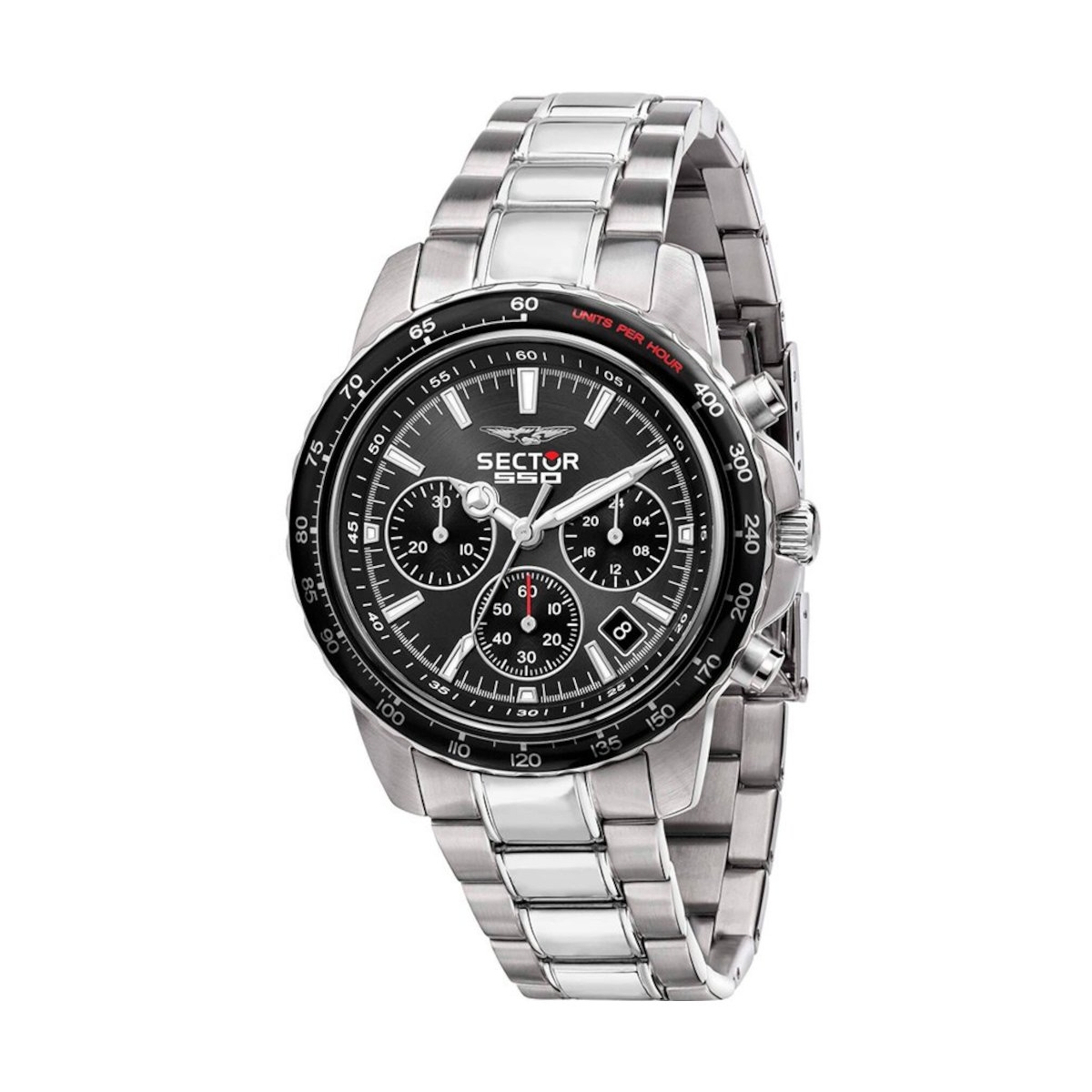 W.KRUK ZEGAREK SECTOR 550