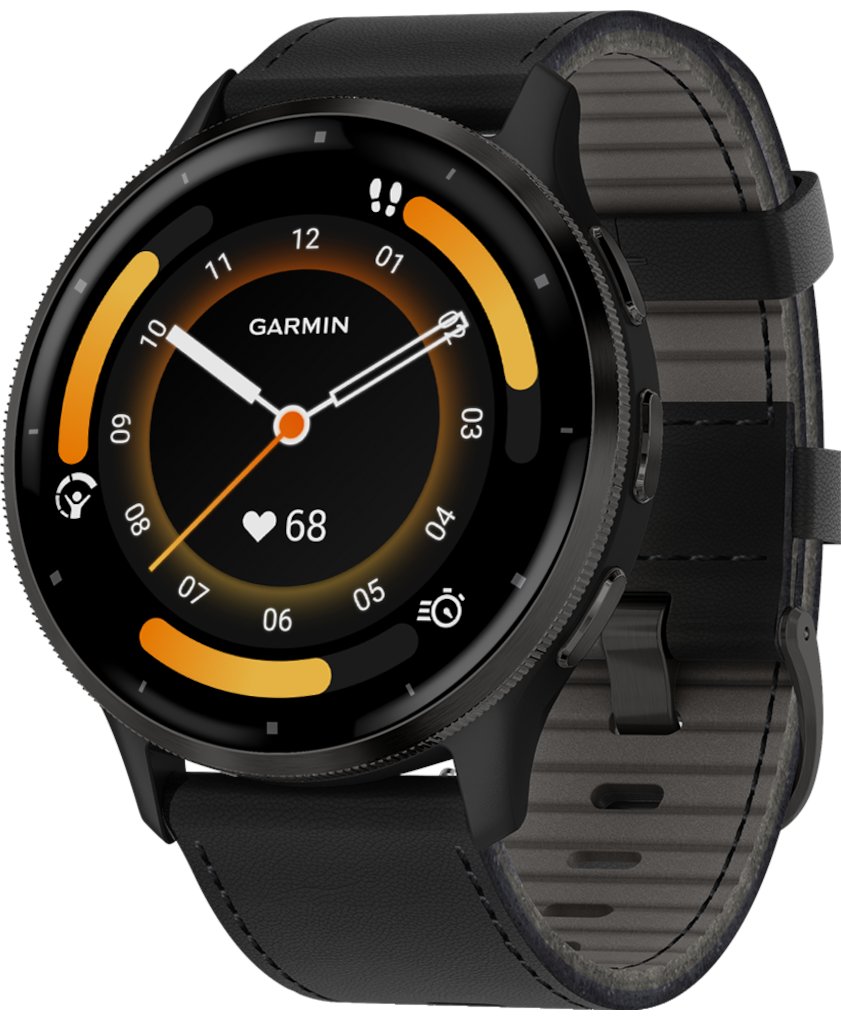 Zegarek Męski GARMIN 3 Venu 010-02784-52