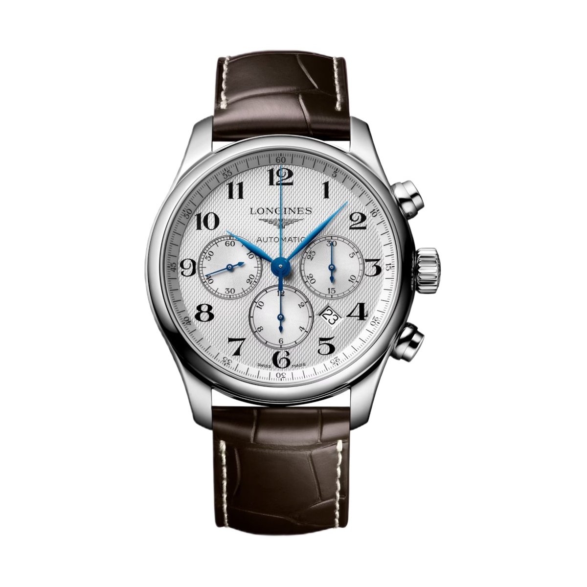 W.KRUK LONGINES MASTER COLLECTION CHRONOGRAPH