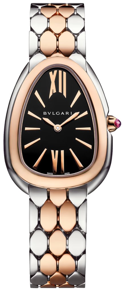 Zegarek Damski BULGARI Serpenti Seduttori 103799