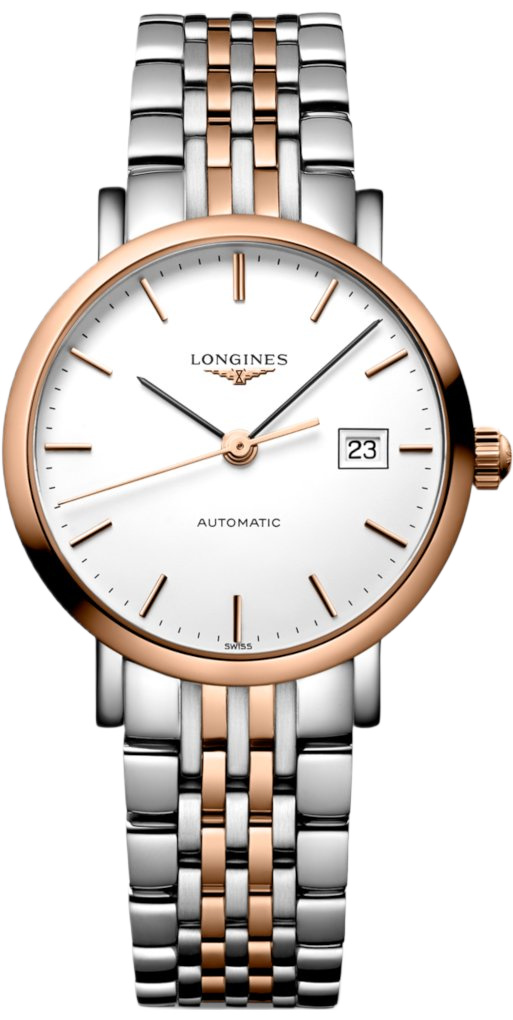 Zegarek Damski LONGINES Elegant Collection Elegance L4.310.5.12.7