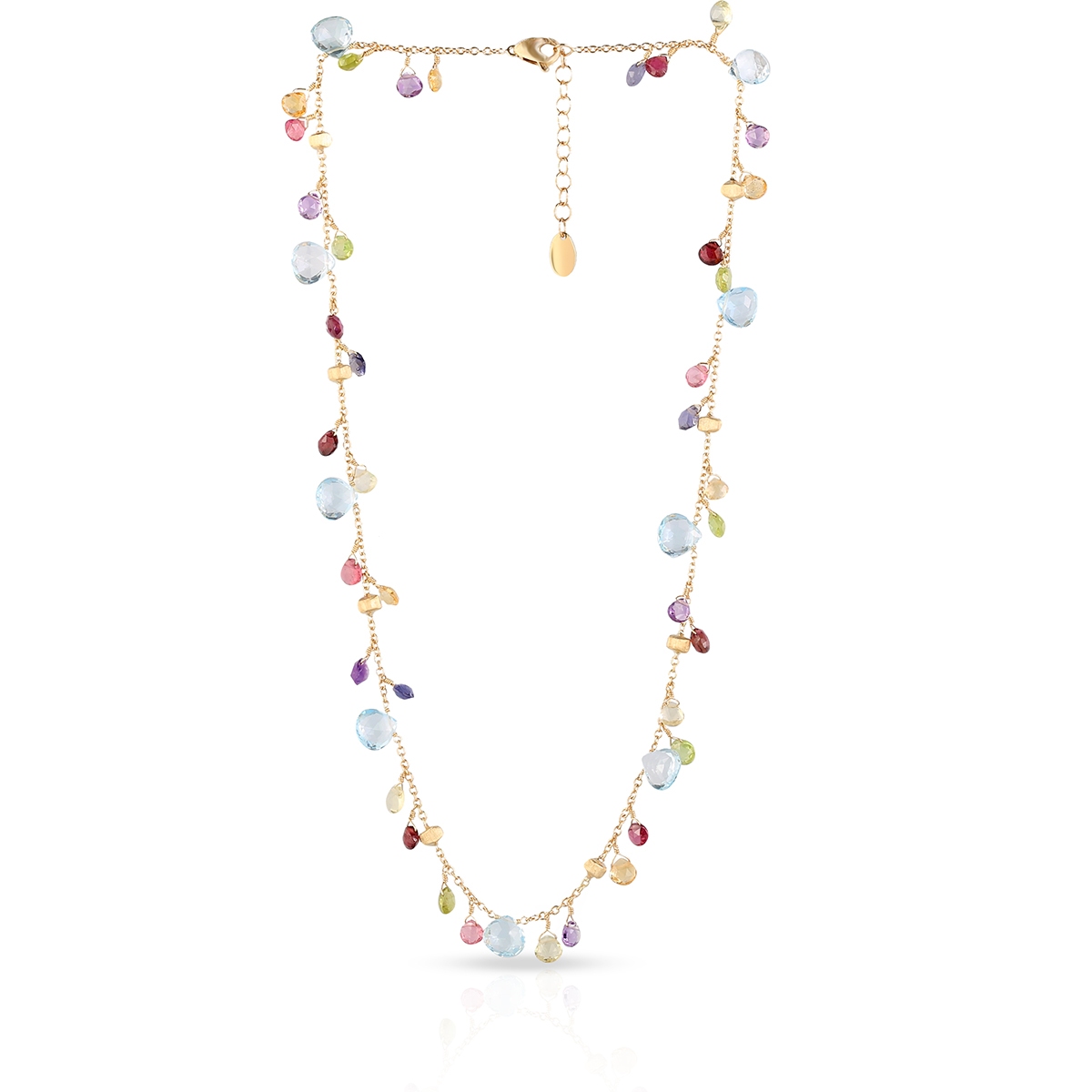 W.KRUK Naszyjnik złoty MARCO BICEGO