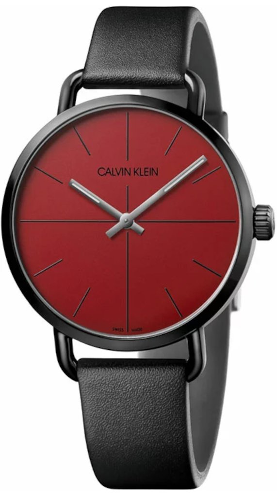 Zegarek Męski CALVIN KLEIN Even K7B214CP