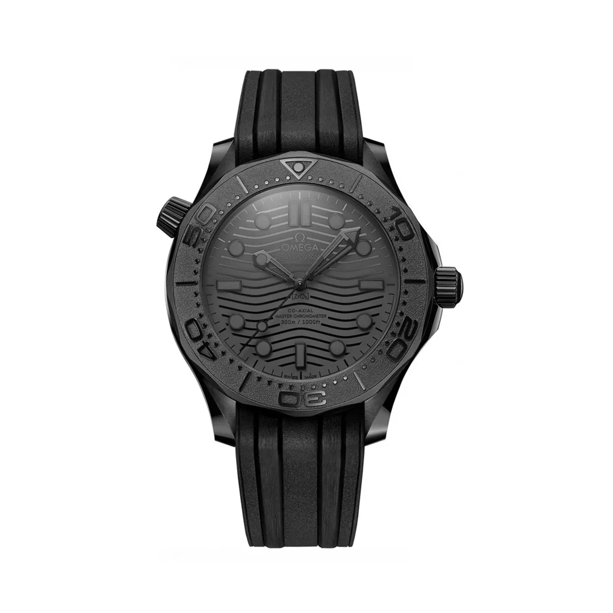 W.KRUK ZEGAREK OMEGA SEAMASTER DIVER 300M