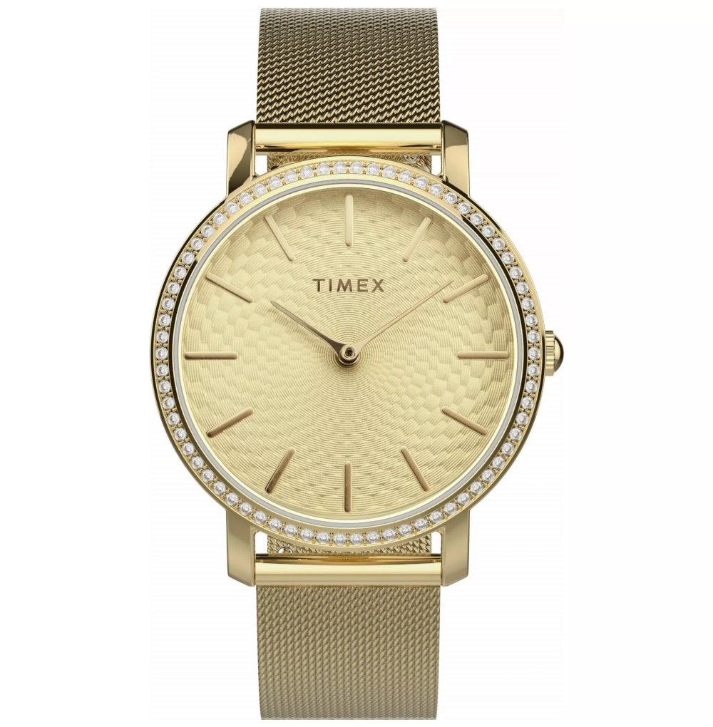 Zegarek Damski TIMEX Transcend TW2V52200