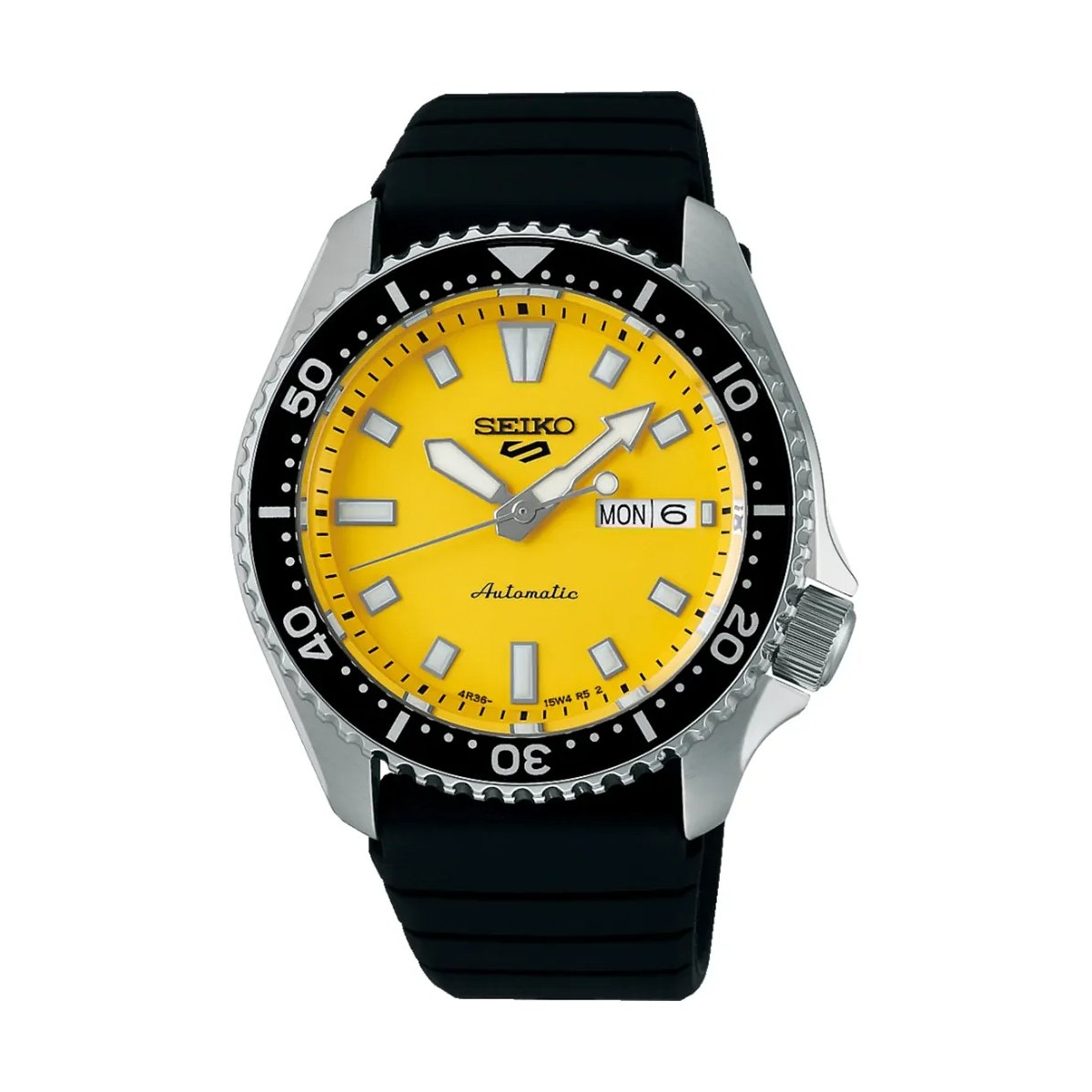 W.KRUK ZEGAREK SEIKO 5 SPORTS AUTOMATIC